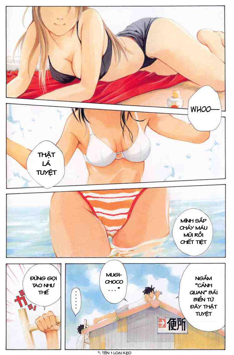 Pastel Chap 1 - Next Chap 2
