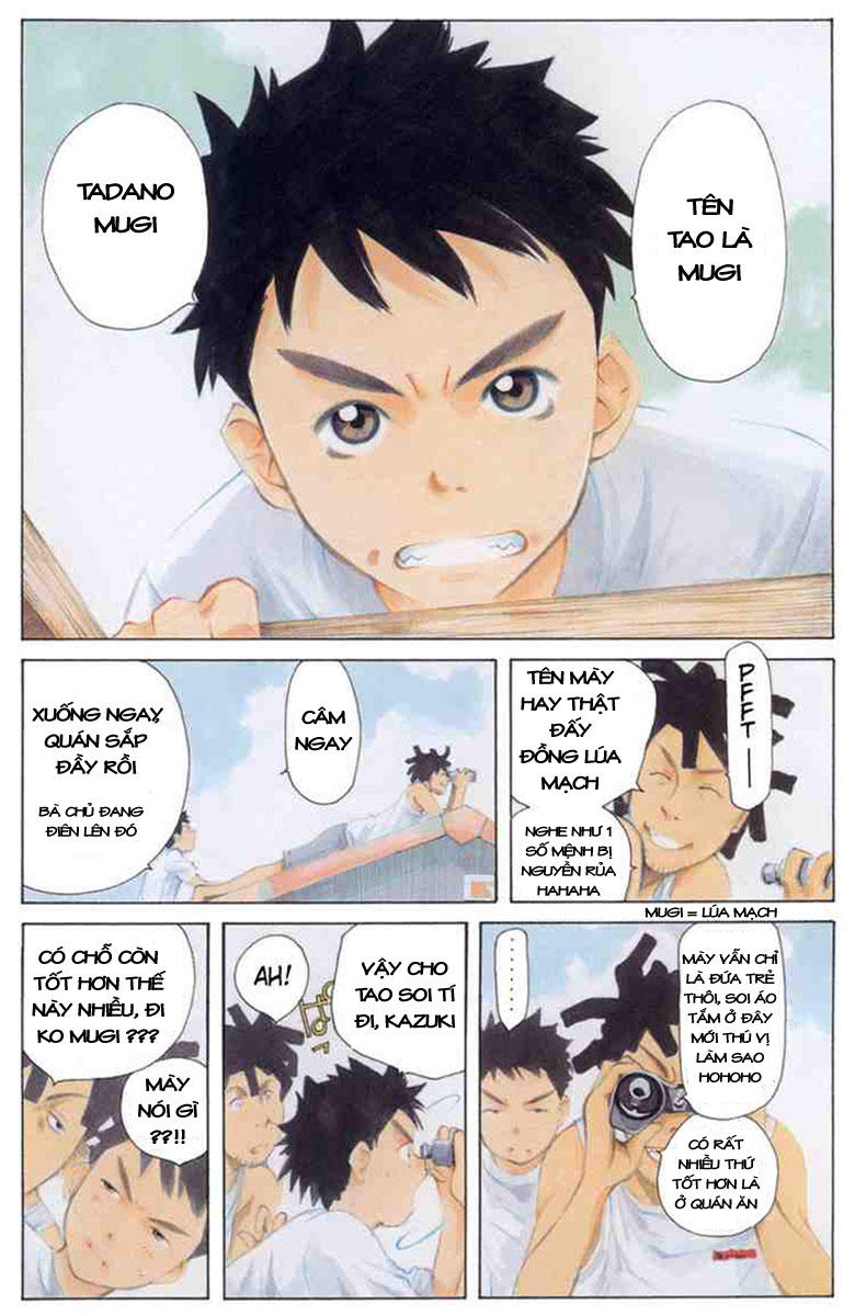 Pastel Chap 1 - Next Chap 2