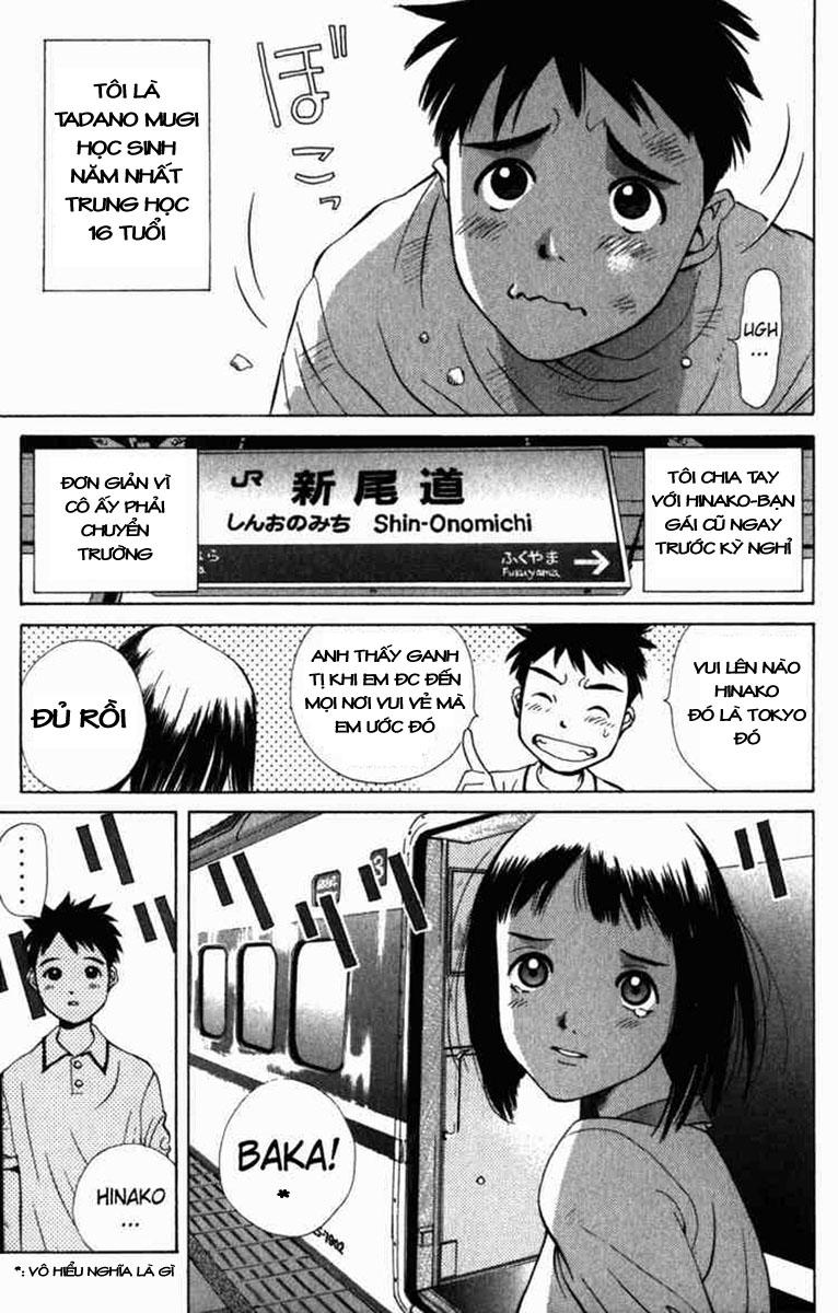 Pastel Chap 1 - Next Chap 2