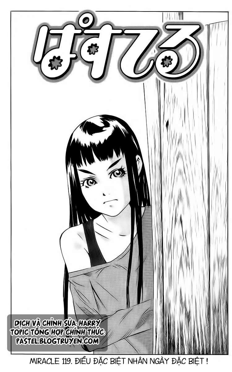 Pastel Chap 119 - Next Chap 120