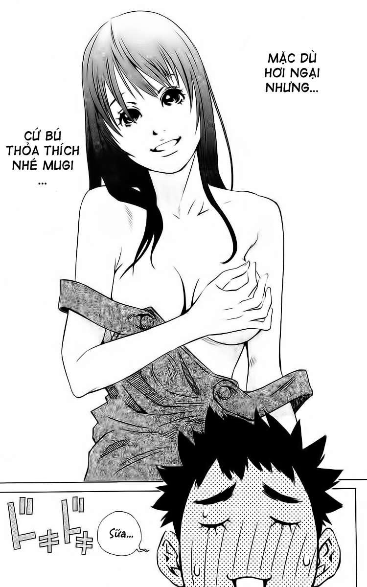 Pastel Chap 119 - Next Chap 120