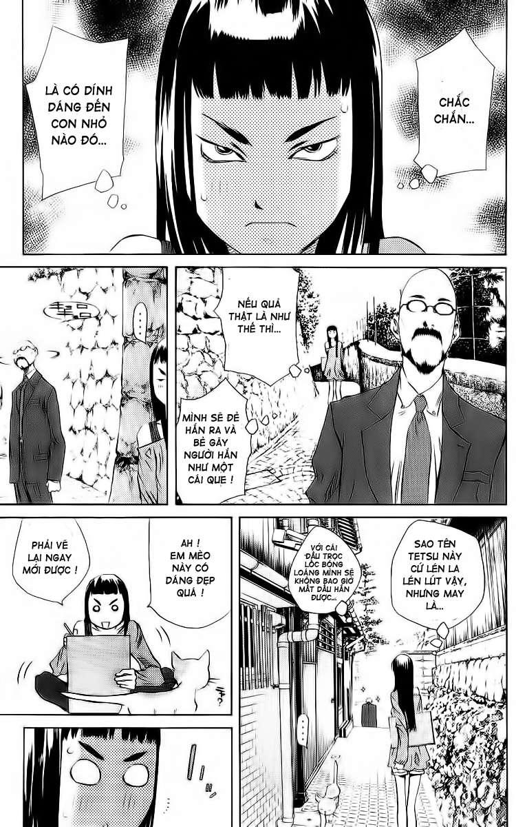 Pastel Chap 119 - Next Chap 120