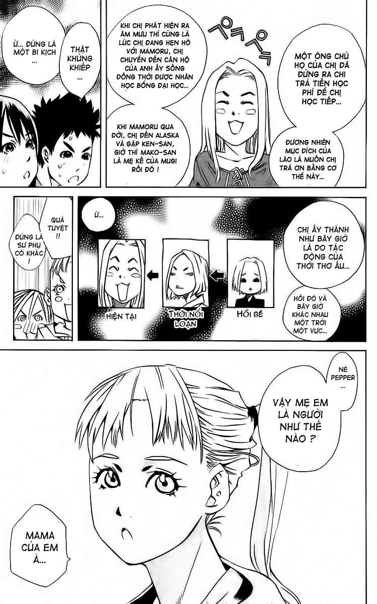 Pastel Chap 119 - Next Chap 120