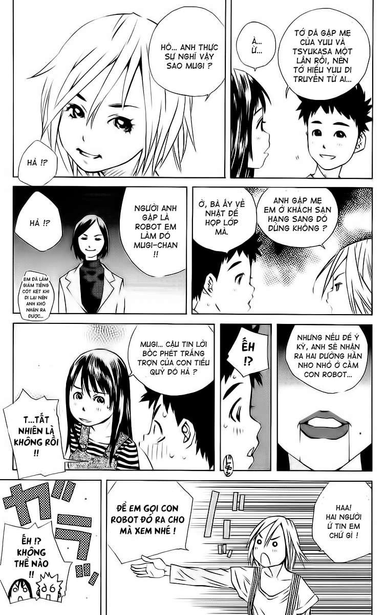 Pastel Chap 119 - Next Chap 120