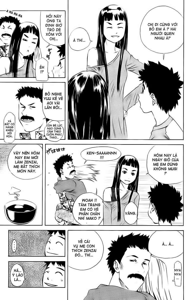 Pastel Chap 119 - Next Chap 120