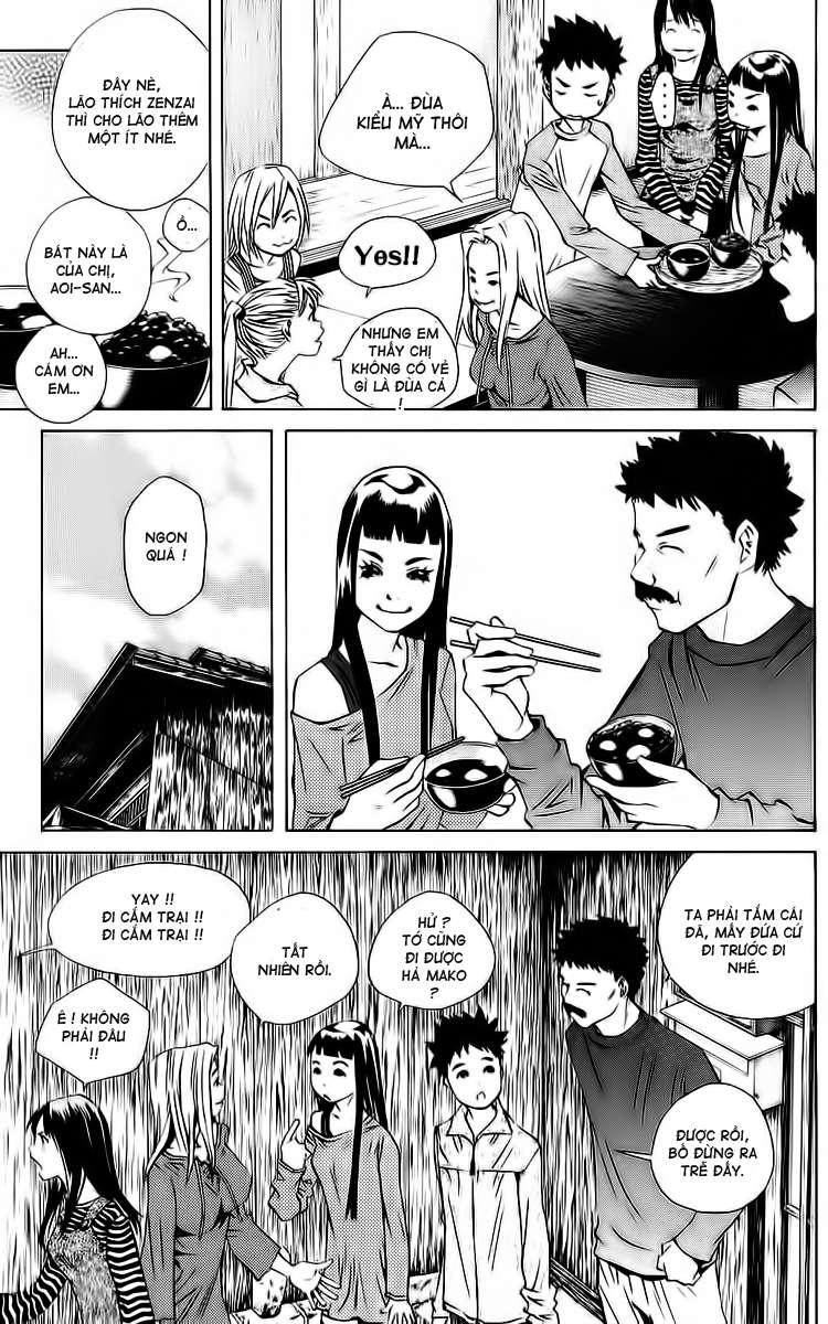 Pastel Chap 119 - Next Chap 120