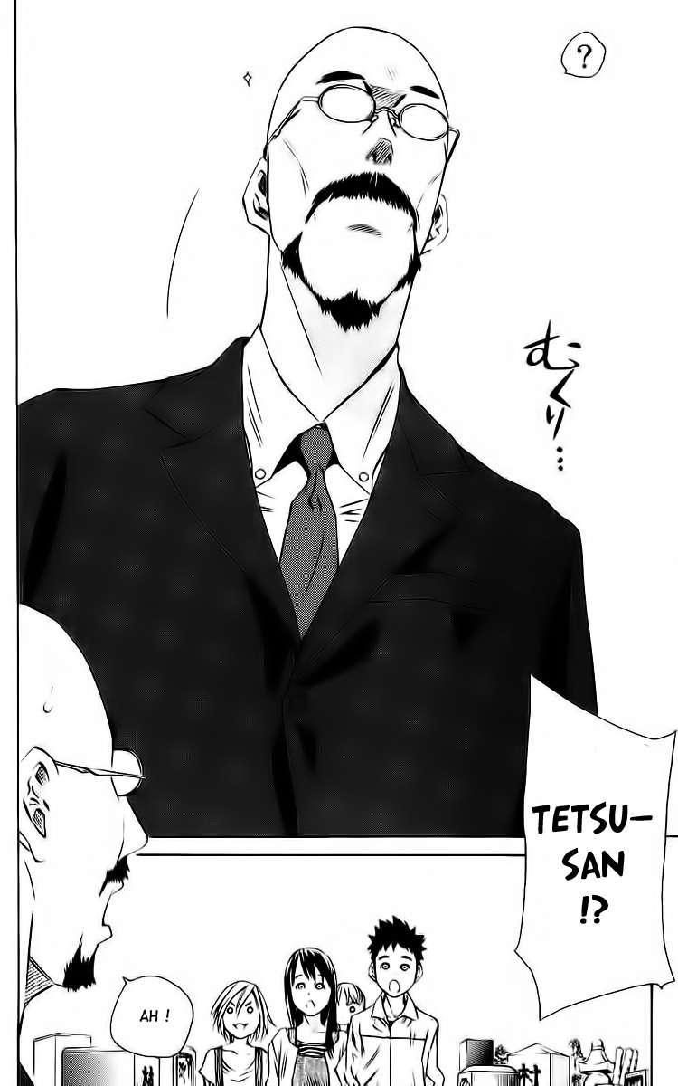 Pastel Chap 119 - Next Chap 120