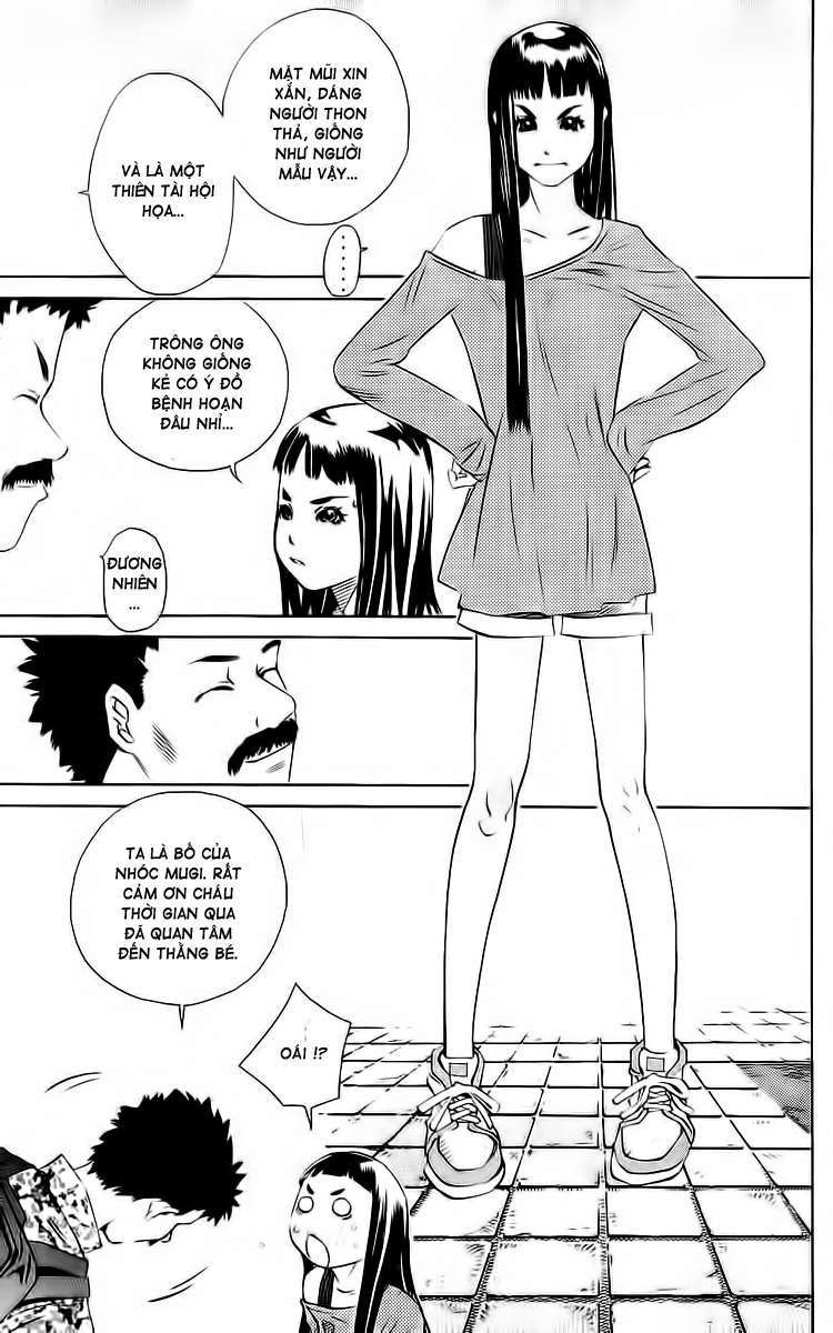 Pastel Chap 119 - Next Chap 120