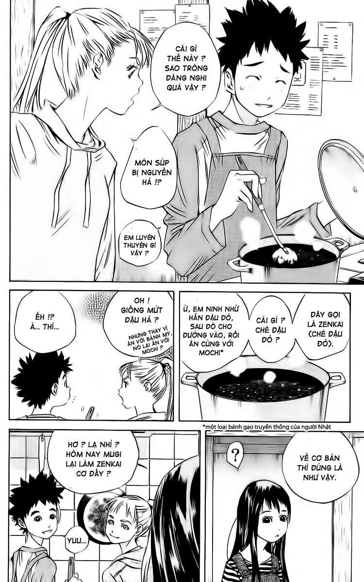 Pastel Chap 119 - Next Chap 120