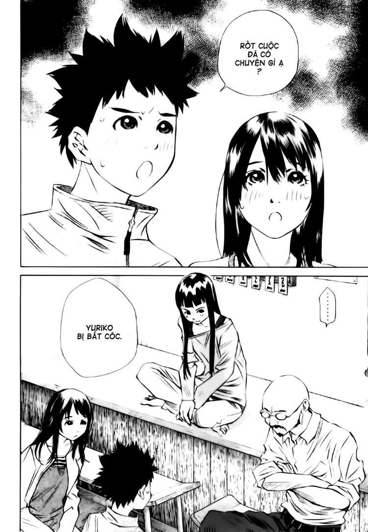 Pastel Chap 121 - Next Chap 122