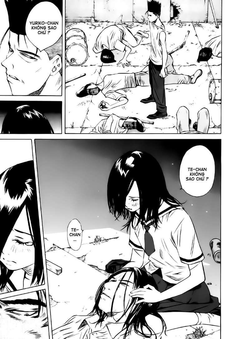 Pastel Chap 121 - Next Chap 122