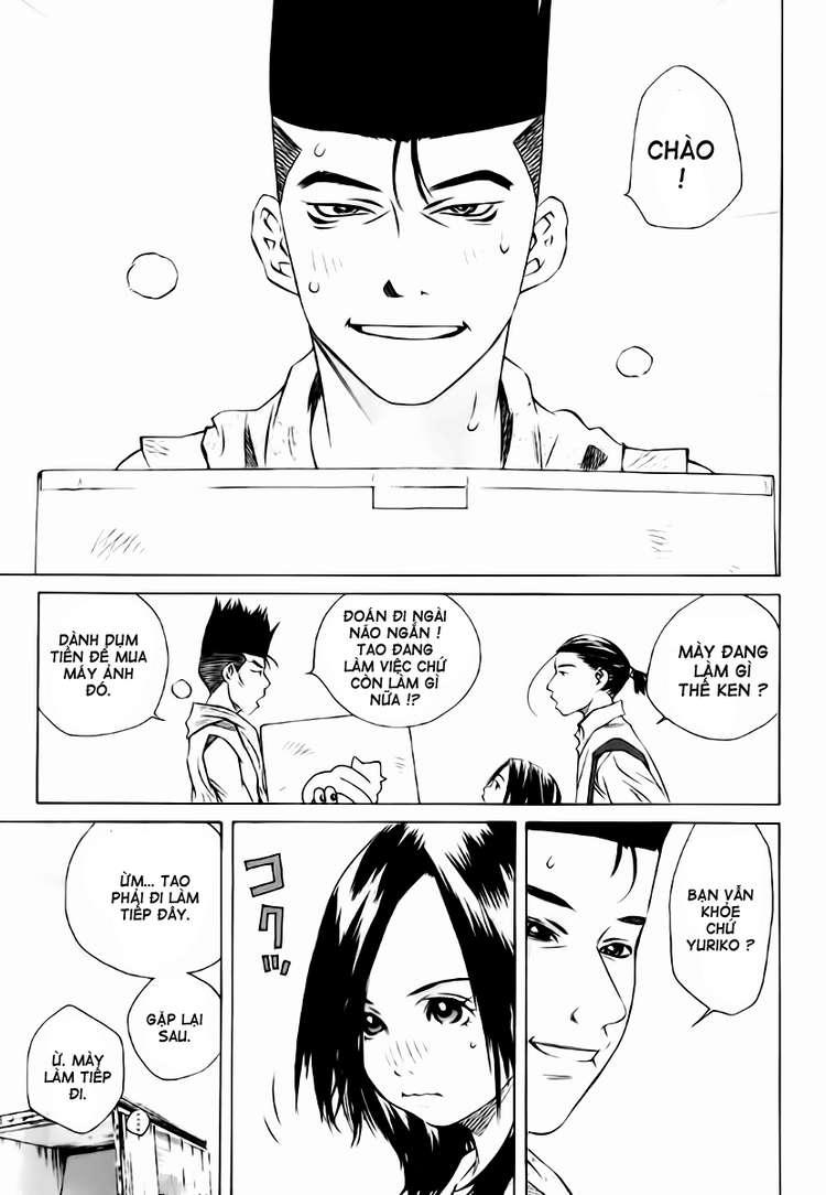 Pastel Chap 121 - Next Chap 122
