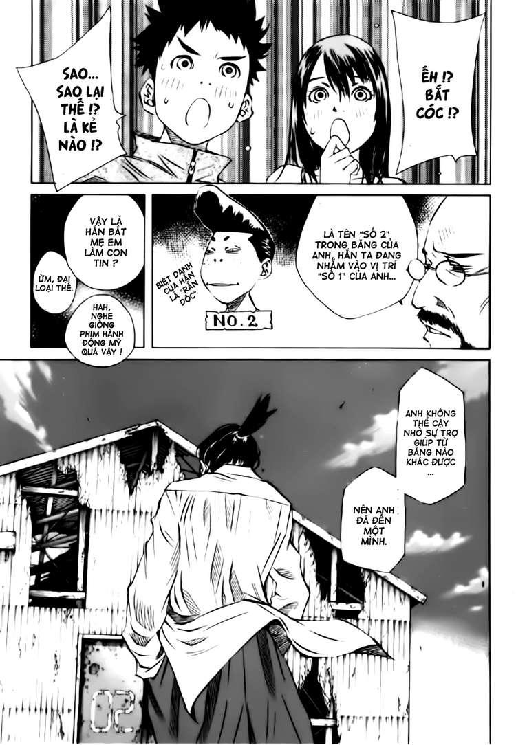 Pastel Chap 121 - Next Chap 122