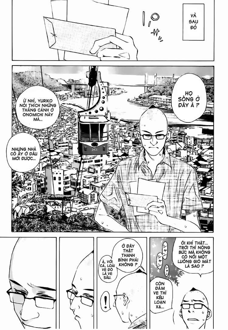 Pastel Chap 121 - Next Chap 122