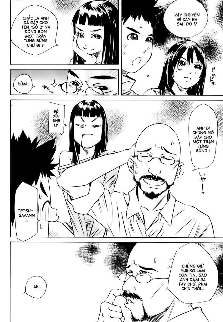 Pastel Chap 121 - Next Chap 122