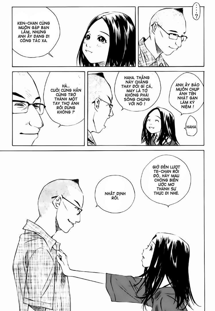 Pastel Chap 121 - Next Chap 122