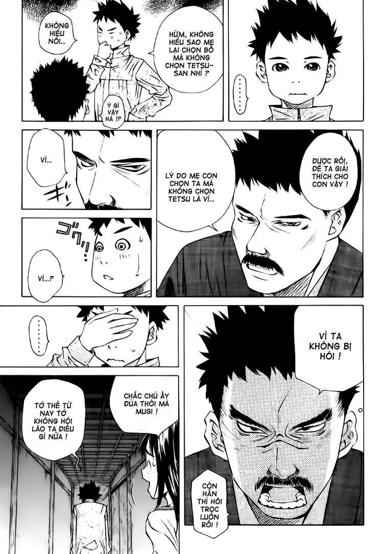Pastel Chap 121 - Next Chap 122