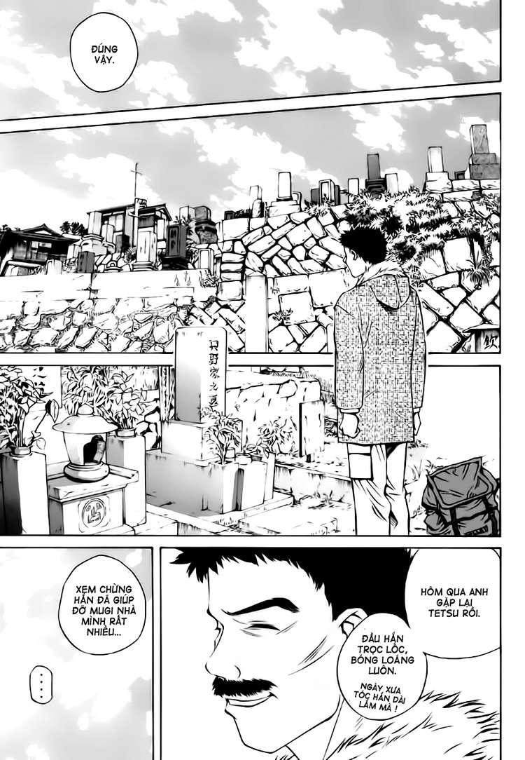 Pastel Chap 121 - Next Chap 122