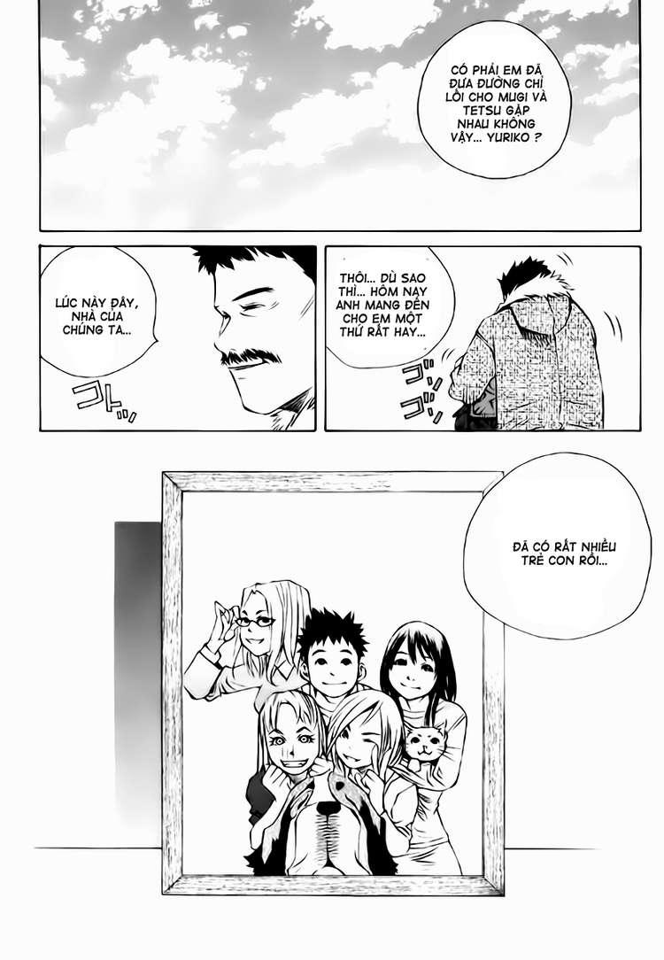 Pastel Chap 121 - Next Chap 122