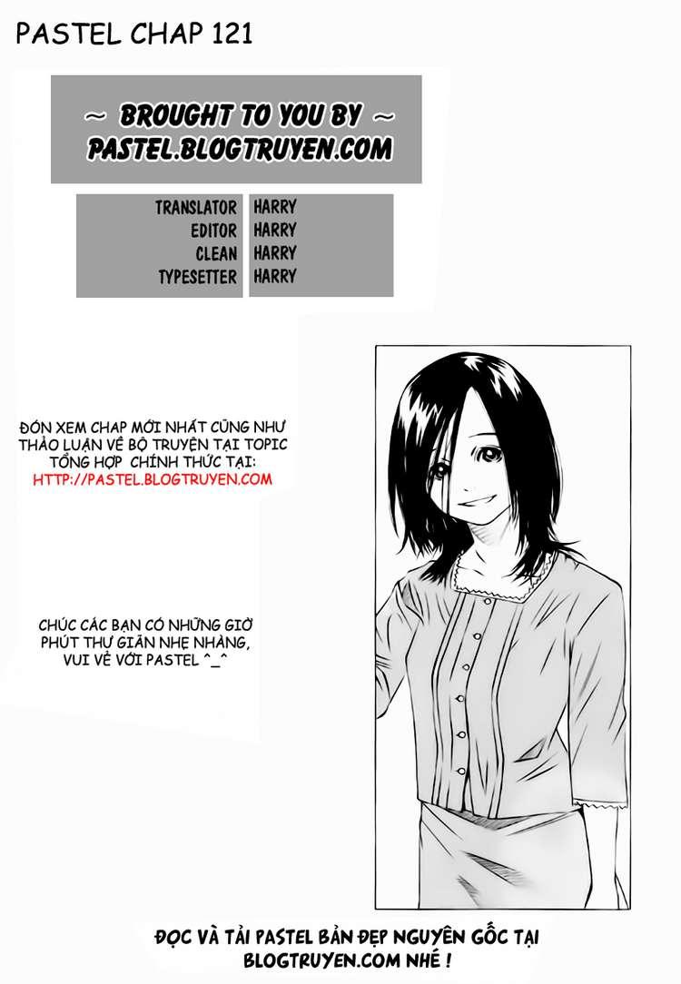 Pastel Chap 121 - Next Chap 122