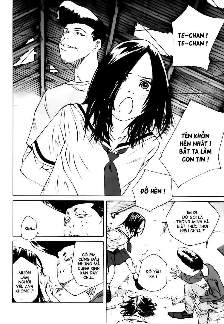 Pastel Chap 121 - Next Chap 122