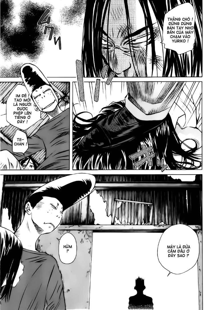 Pastel Chap 121 - Next Chap 122