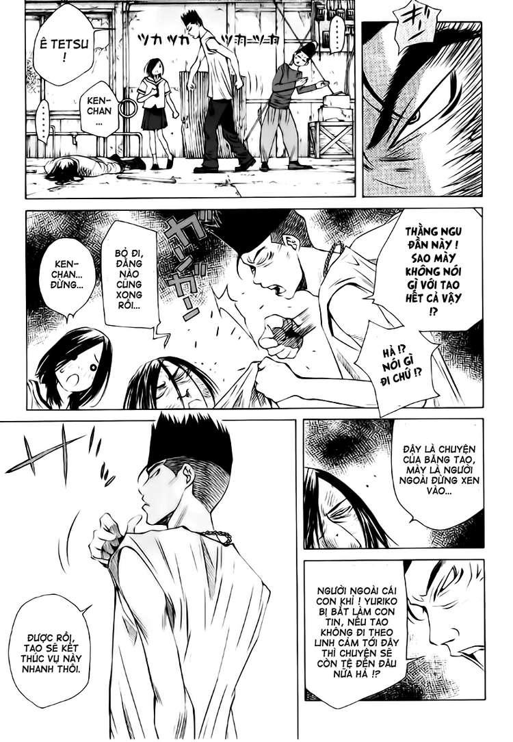 Pastel Chap 121 - Next Chap 122