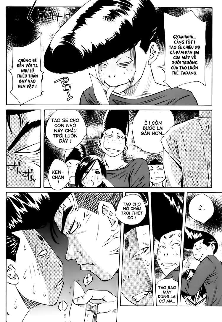 Pastel Chap 121 - Next Chap 122