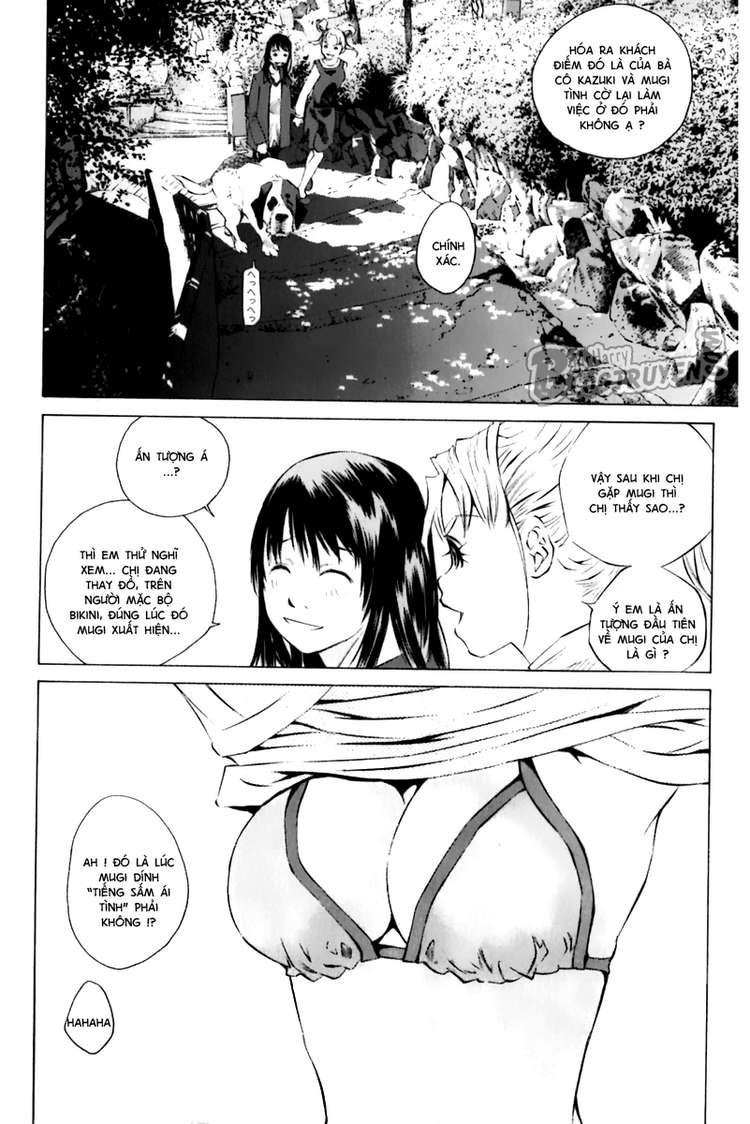 Pastel Chap 128 - Next Chap 129