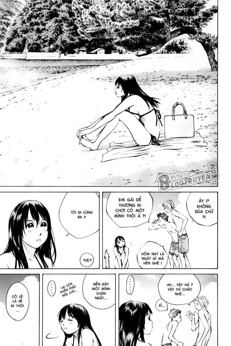 Pastel Chap 128 - Next Chap 129