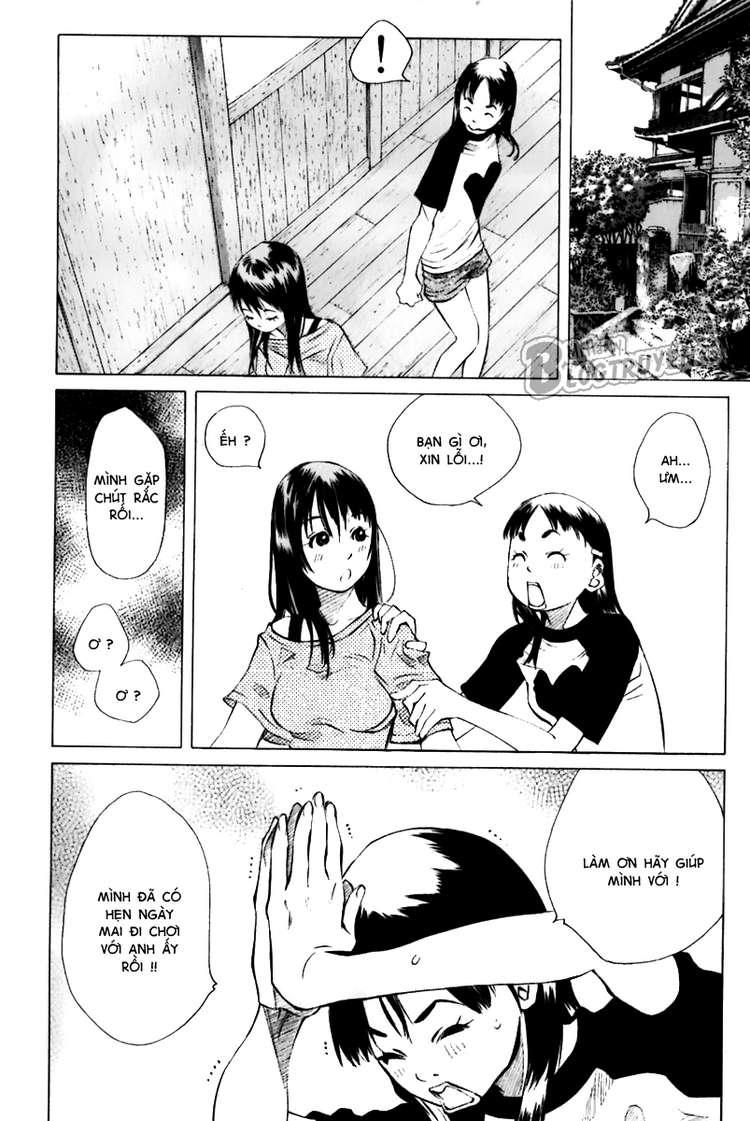 Pastel Chap 128 - Next Chap 129