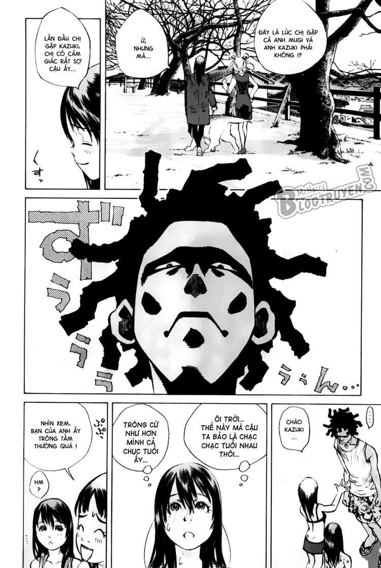Pastel Chap 128 - Next Chap 129