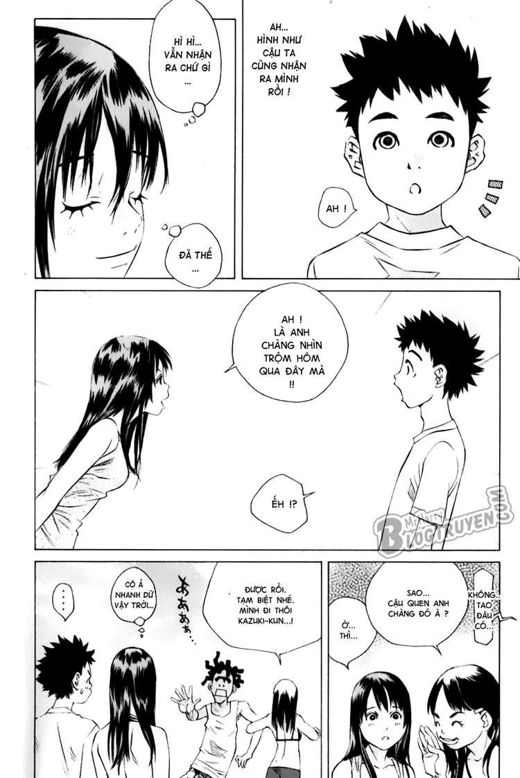 Pastel Chap 128 - Next Chap 129
