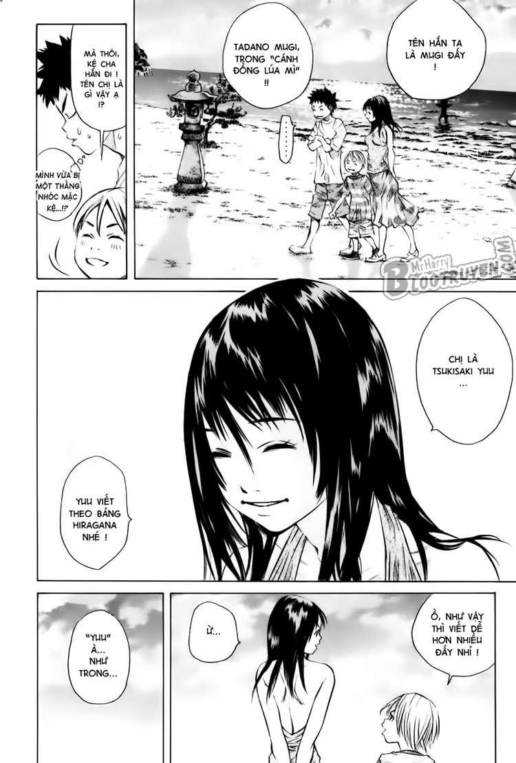 Pastel Chap 128 - Next Chap 129