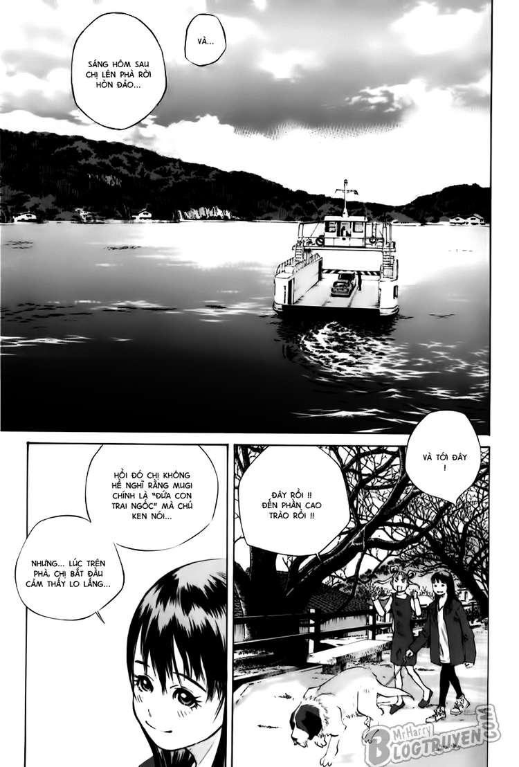 Pastel Chap 128 - Next Chap 129