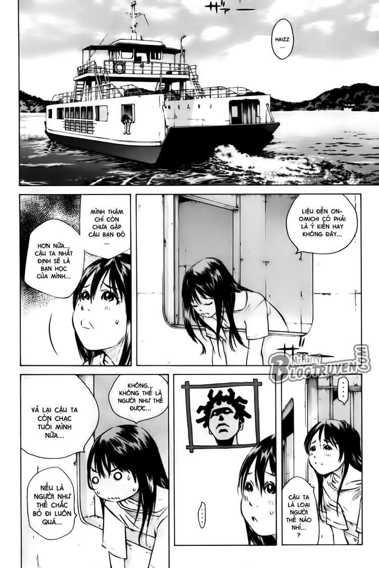 Pastel Chap 128 - Next Chap 129