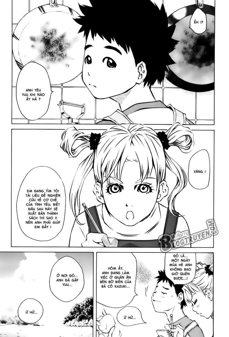 Pastel Chap 128 - Next Chap 129