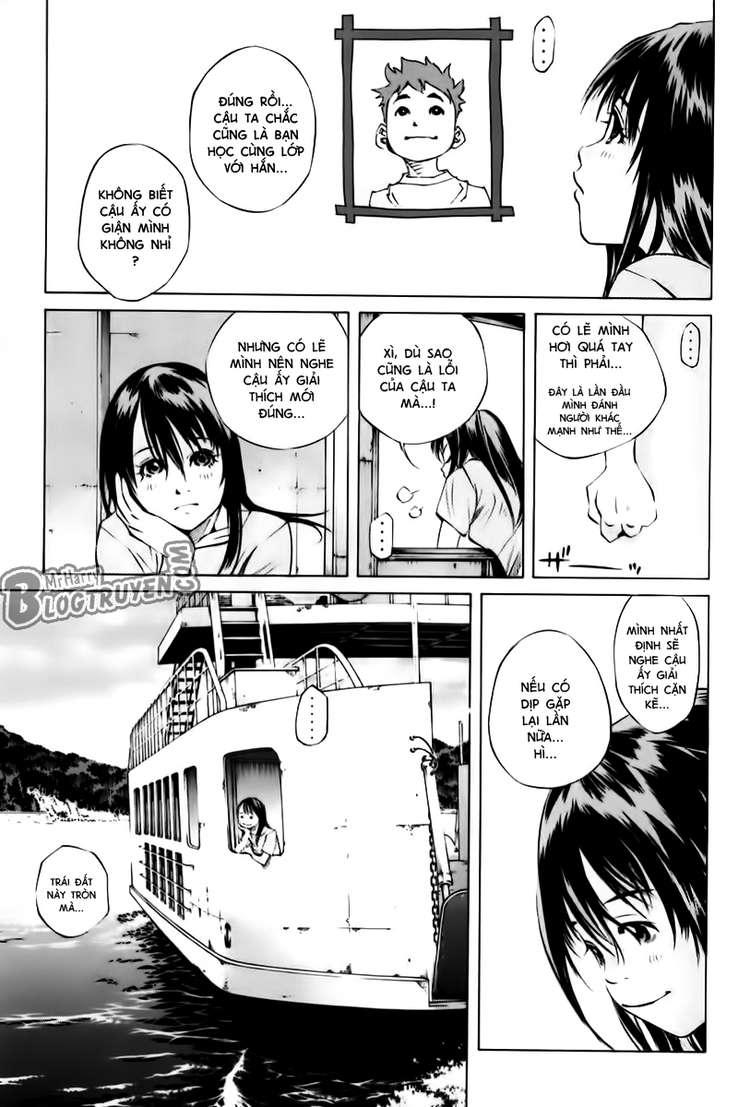 Pastel Chap 128 - Next Chap 129