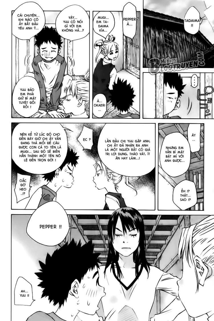 Pastel Chap 128 - Next Chap 129