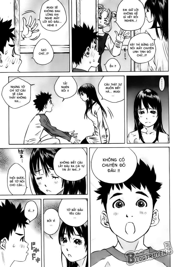 Pastel Chap 128 - Next Chap 129