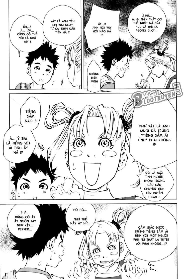 Pastel Chap 128 - Next Chap 129