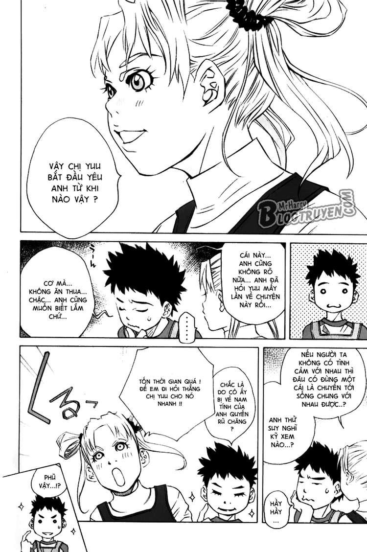 Pastel Chap 128 - Next Chap 129