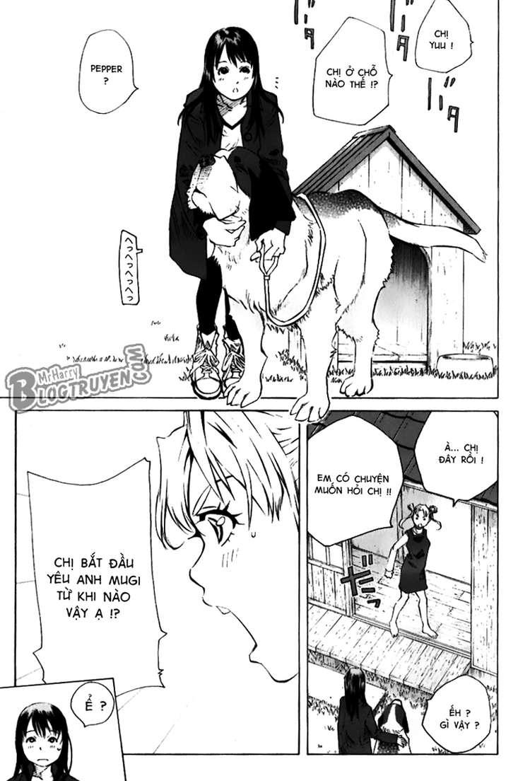 Pastel Chap 128 - Next Chap 129