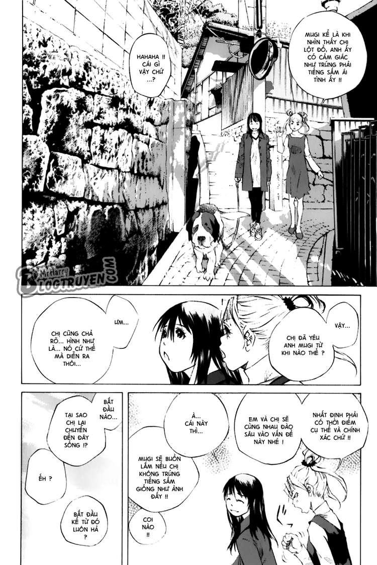 Pastel Chap 128 - Next Chap 129