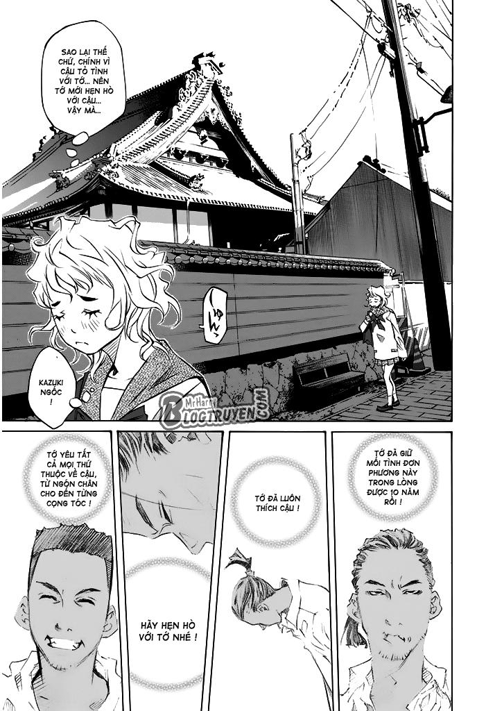 Pastel Chap 132 - Next Chap 133