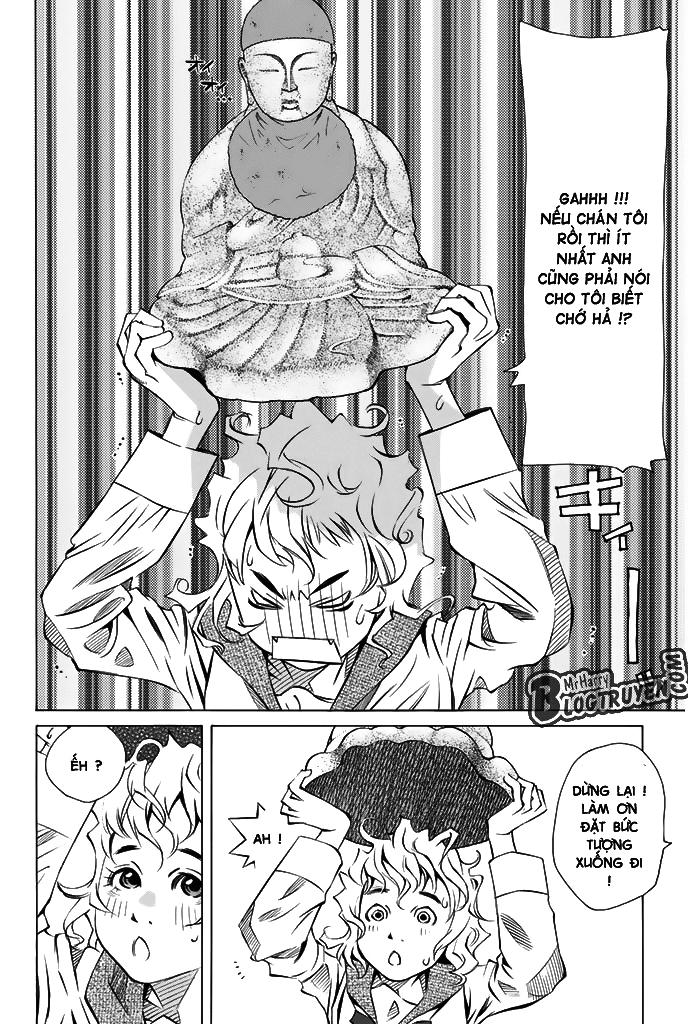 Pastel Chap 132 - Next Chap 133