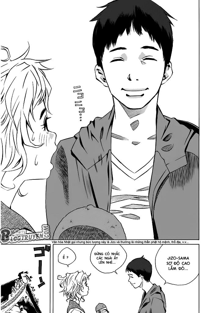 Pastel Chap 132 - Next Chap 133