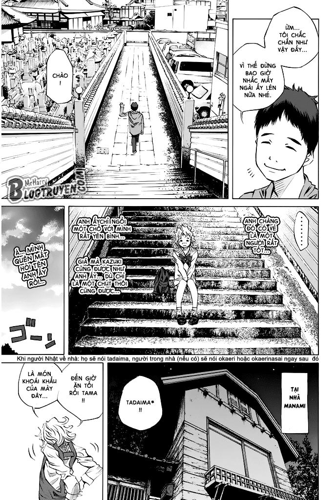 Pastel Chap 132 - Next Chap 133