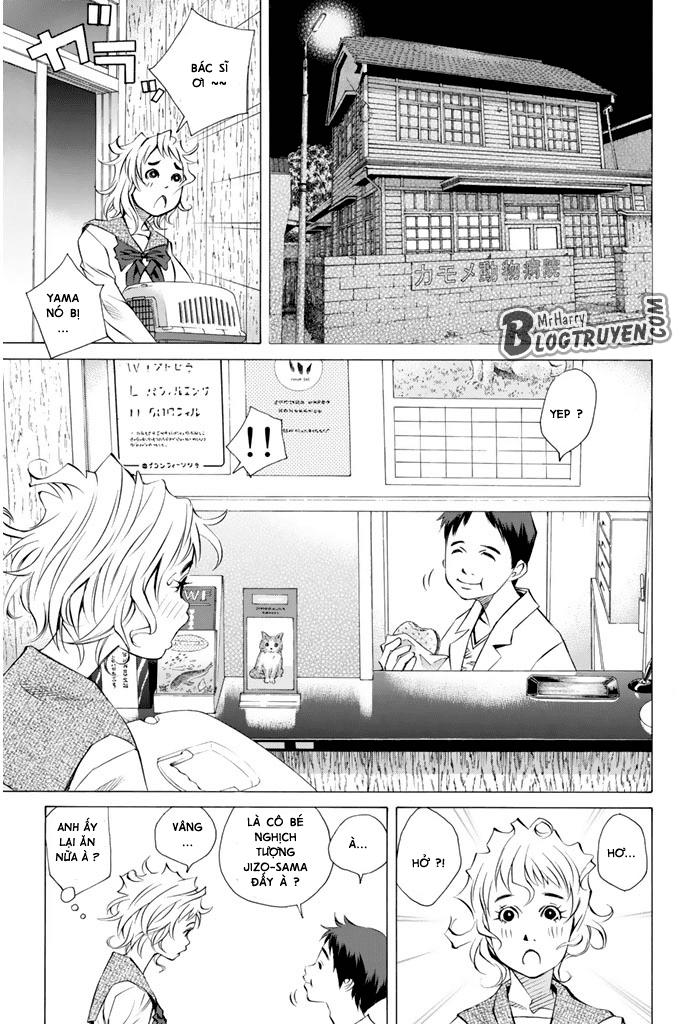 Pastel Chap 132 - Next Chap 133