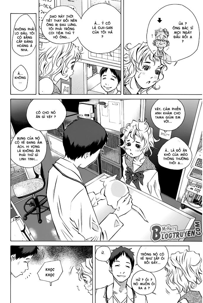 Pastel Chap 132 - Next Chap 133